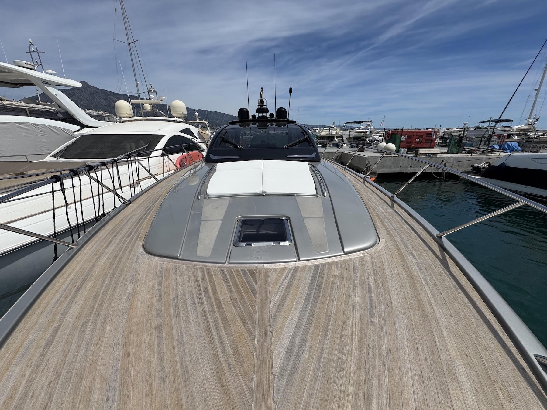 2007 RIVA 63' VERTIGO 